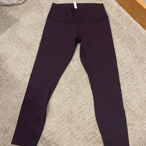 Lululemon ankle length